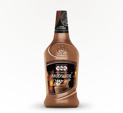 TGI Fridays Ultimate Mudslide 1.75L (Bottle)