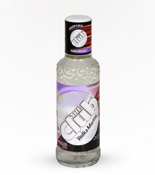 The Club Vodka Martini 750 ml