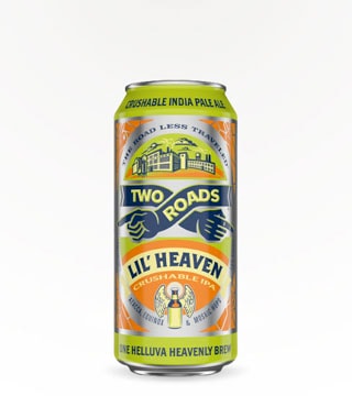 Two Roads Brewing Lil' Heaven IPA 19.2oz (Can)