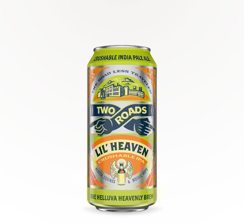 Two Roads Brewing Lil' Heaven IPA 19.2oz (Can)