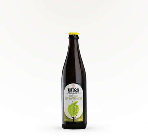 Tieton Blend Common Cider 16.9oz (Bottle)