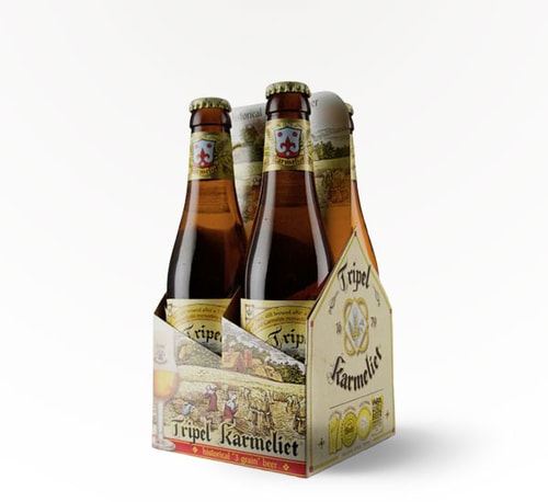 Tripel Karmeliet Belgian Tripel 4 Bottles (12oz)
