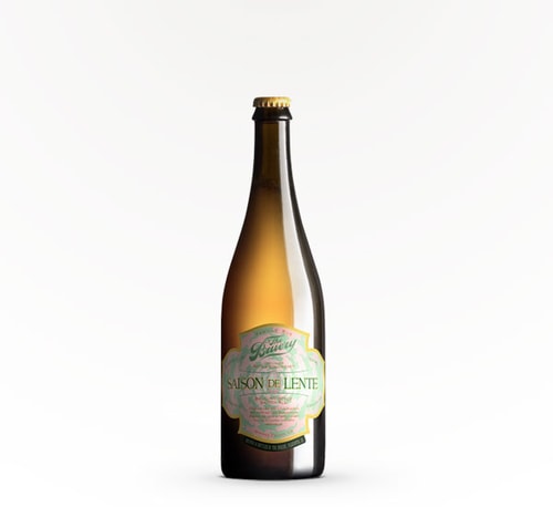 The Bruery Saison De Lente 750 Blonde Ale Light Hybrid Beer 750ml Bottle