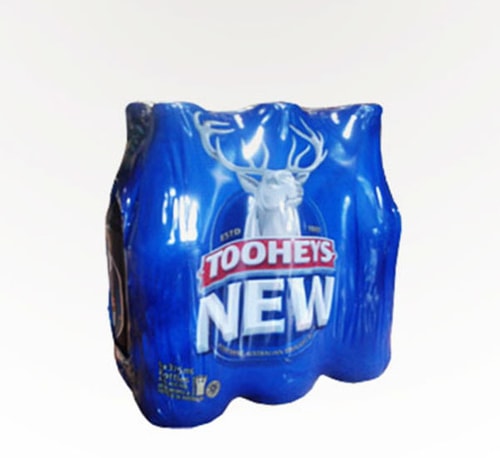 Tooheys New Beer Specialty 6 Bottles (12oz)