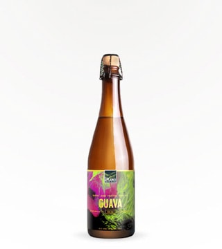 Upland Sour Ales Guava Barrel Aged Fruited Sour Ale 500ml (Bottle)