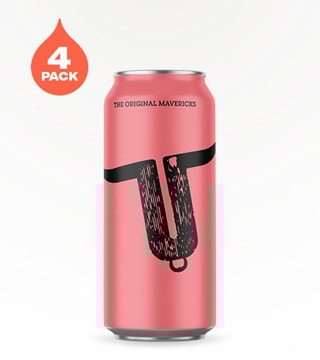 Unbranded Brewing Guava Wheat Beer 4 Cans 16 oz