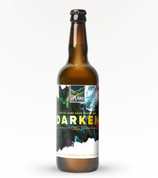 Upland Brewing Darken Sour Ale 500ml (Bottle)