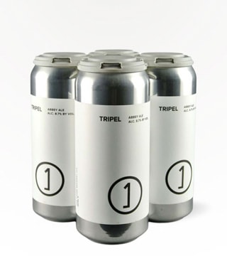 Une Année Tripel Ale 4 Cans 16 oz