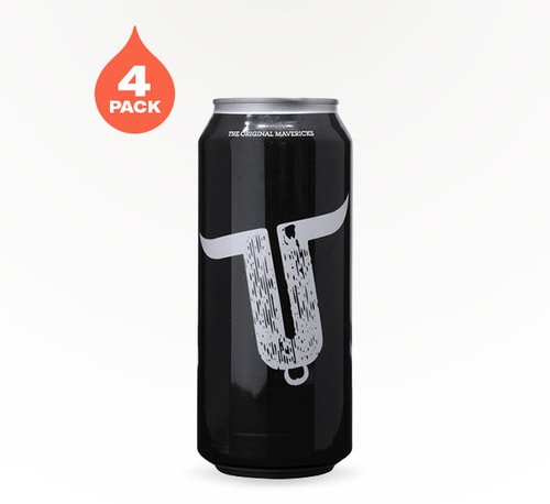 Unbranded Brewing Hazy 02 IPA 4 Pack (16oz)