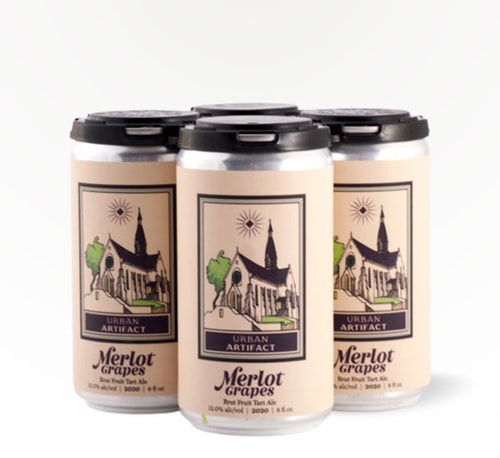 Urban Artifact Brut Fruit Tart Ale 4 Cans (12oz)