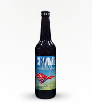 Urban Family Brewing Strawbarb 500ml (Bottle)