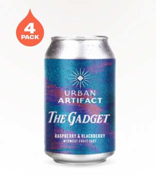 Urban Artifact The Gadget Fruit Beer 4 Cans (12oz)
