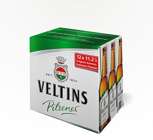 Veltins Pilsner 12 Bottles (12oz)