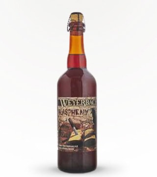 Weyerbacher Brewing Blasphemy 750 ml