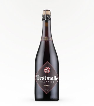 Westmalle Trappist Dubbel Ale 750ml (Bottle)