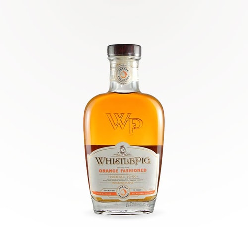 WhistlePig Orange Fashioned 375ml (Bottle)