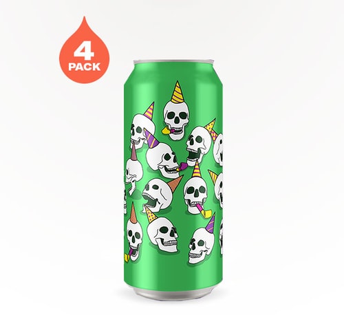 Wild Mind Artisan Ales Apocalypse Party Club Sour 4 Pack (16oz)