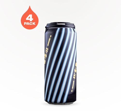 Wild Mind Artisan Ales Ultra Wires West Coast IPA 4 Pack (16oz)