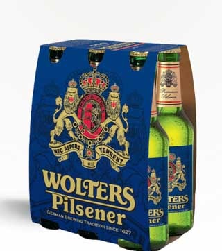 Wolters Pilsner 6 Bottles