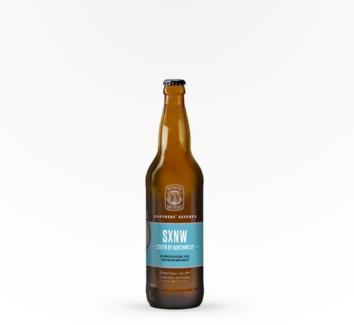 Widmer Bros Reserve South by Northwest Specialty 22oz (Bottle)