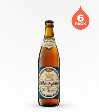 Weihenstephaner 1516 Kellerbier Lager 6 Bottles