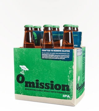 Omission Gluten Free IPA 6 Bottles (12oz)