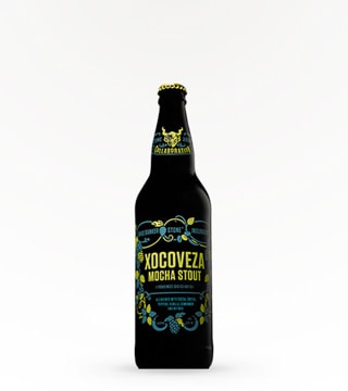 Xocoveza Mocha stout 650 ml