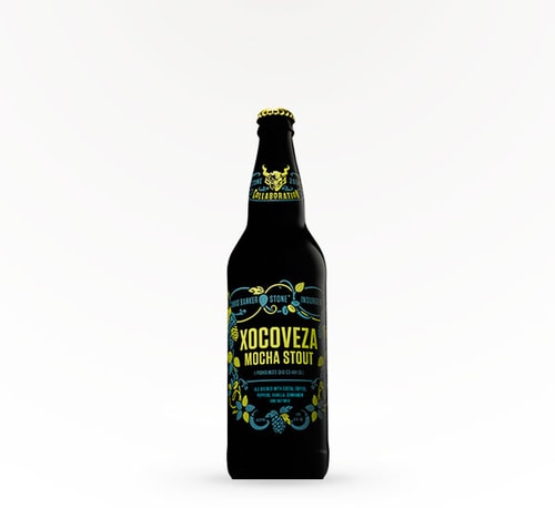 Xocoveza Mocha stout 650 ml