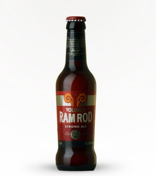 Young's Ram Rod Oktoberfest or Marzen European Amber Lager 500ml (Bottle)