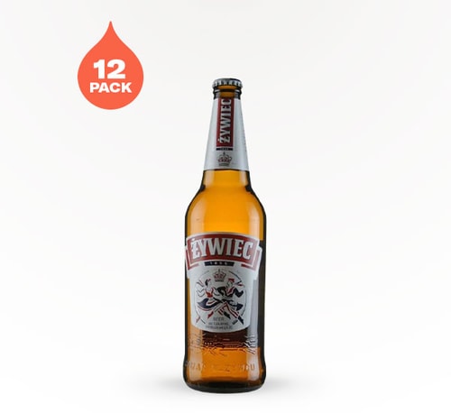 Żywiec Lager 12 Bottles (12oz)