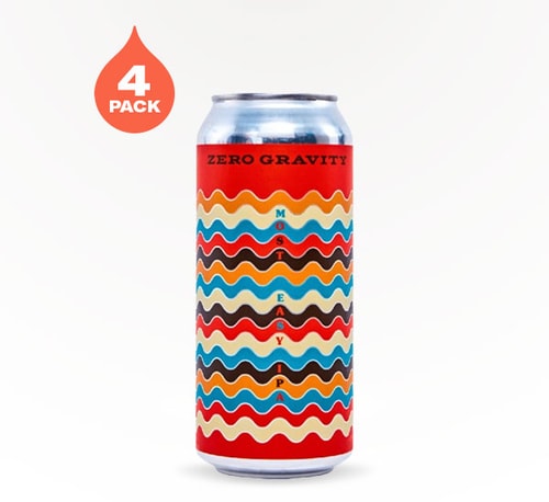Zero Gravity Brewing Most Easy IPA 4 Pack (16oz)