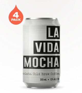 503 Distilling La Vida Mocha 4 Cans 12 oz