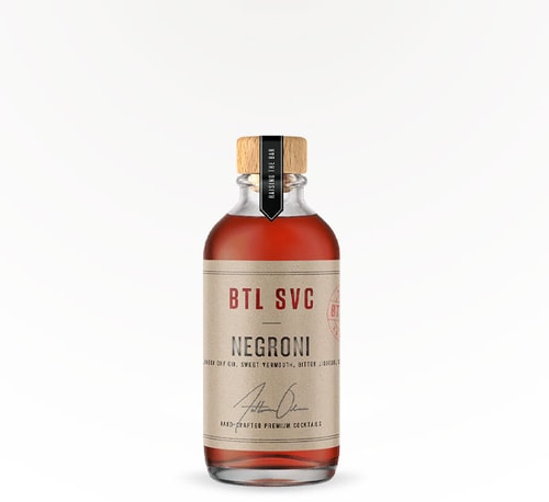 BTL SVC Negroni 100ml (Bottle)