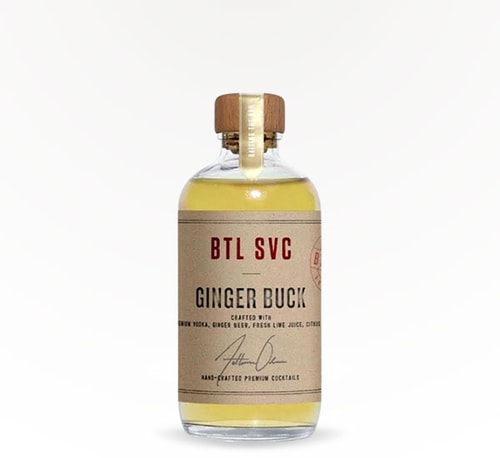 BTL SVC Ginger Buck 375ml (Bottle)