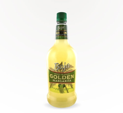 Baja Golden Margarita Cocktail 1.75L (Bottle)