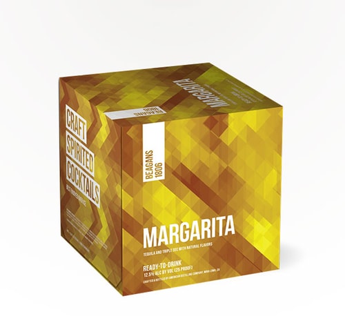 Beagans 1806 Margarita 4 Bottles (200ml)