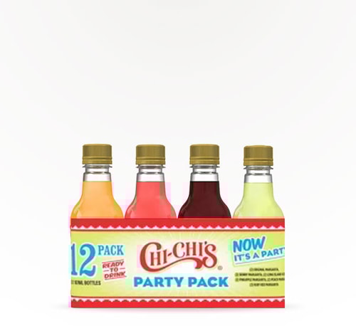 Chi-Chi's Party Pack 12 Bottles 187 ml