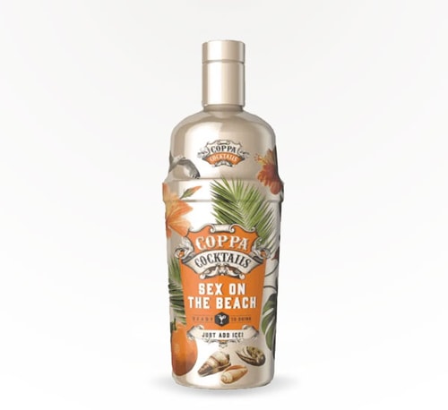 Coppa Cocktails Sex on the Beach 750ml (Bottle)