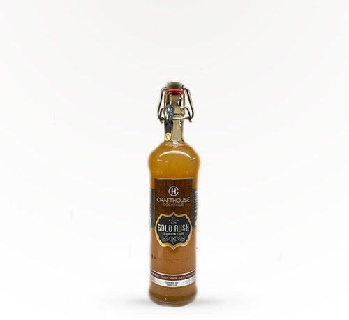 Craft House Gold Rush Cocktail 750ml (Bottle)