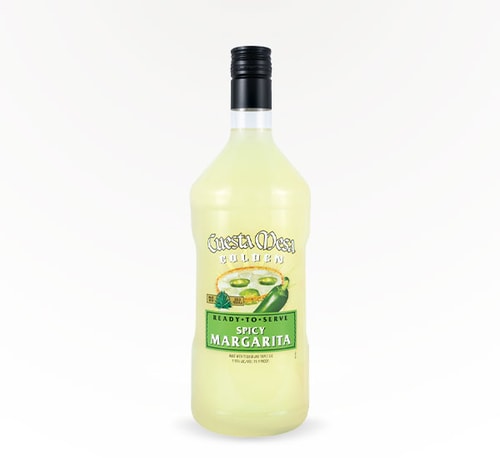 Cuesta Mesa Spicy Margarita 1.75L (Bottle)