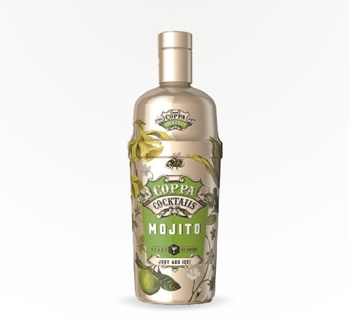 Coppa Cocktails Mojito 750ml (Bottle)