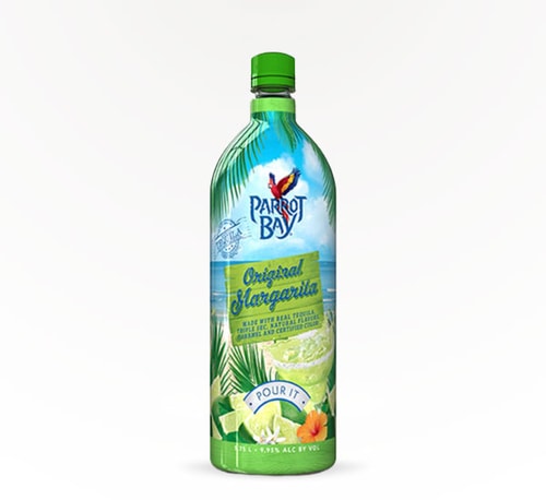 Parrot Bay Pour It Original Margarita 1.75L (Bottle)