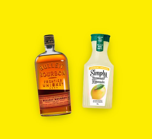 The Larky Lemonade Makes 1