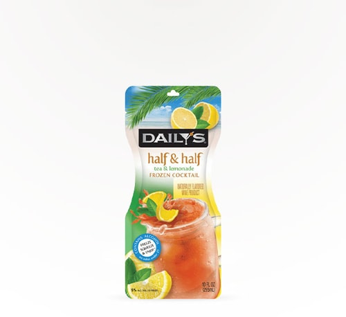 Daily's Frozen Cocktail Half Tea and Half Lemonade 10oz (Bottle)
