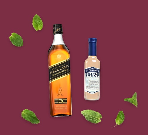 Mom & Johnnie Are Mint To Be  Makes 1