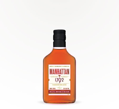 Heublein 1792 Manhattan 200ml Bottle