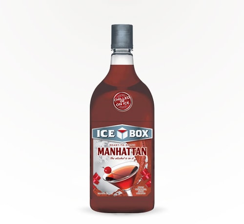 Ice Box Manhattan 1.75L (Bottle)