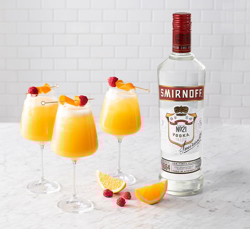 Feisty Vitamin C  Makes 1