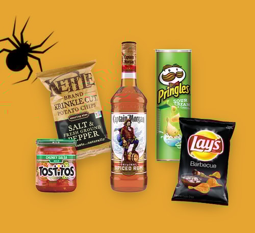 The Captain’s Cursed Booty  