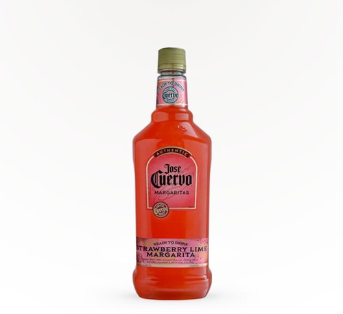 Jose Cuervo Margaritas Strawberry Lime 1.75L Bottle